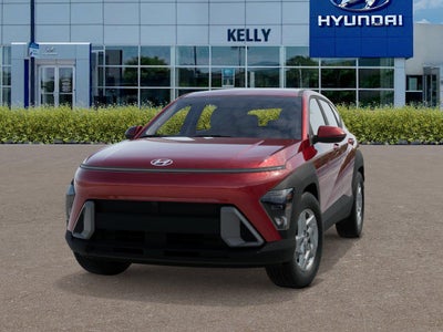 2026 Hyundai KONA SE AWD