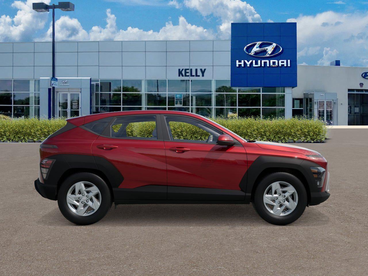 2026 Hyundai KONA SE AWD