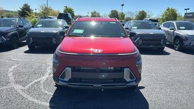 2026 Hyundai KONA SEL Premium AWD