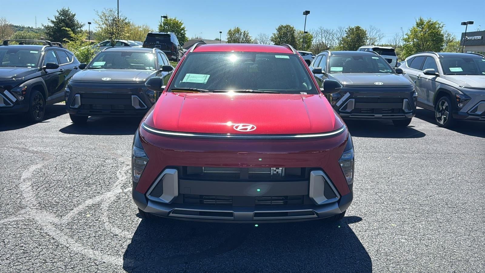 2026 Hyundai KONA SEL Premium AWD