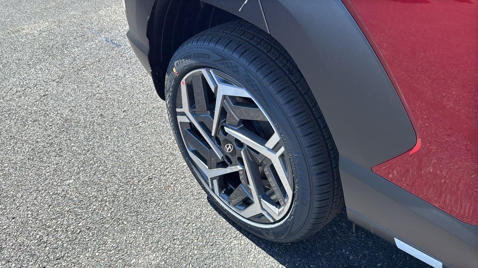 2026 Hyundai KONA SEL Premium AWD