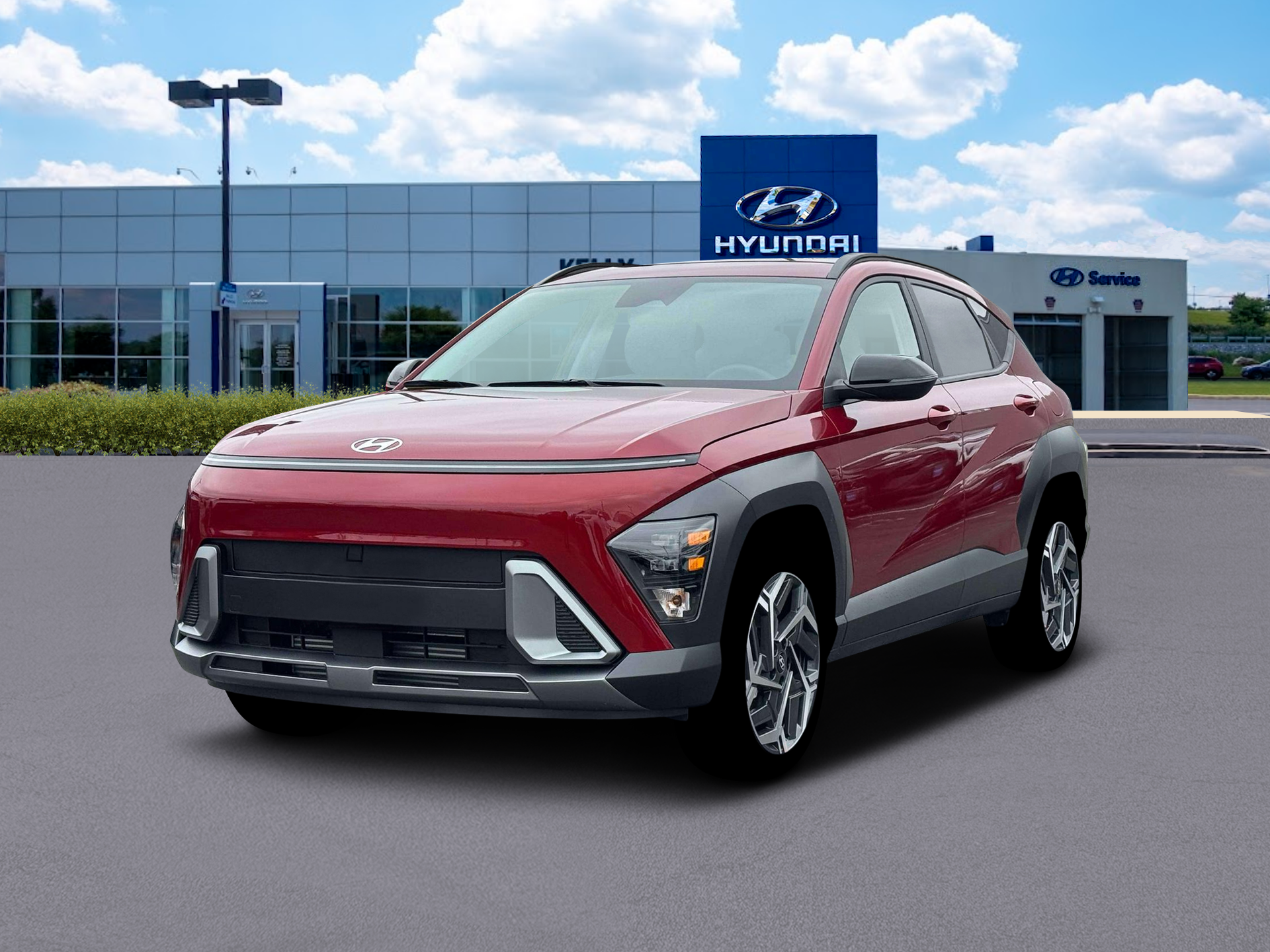 2026 Hyundai KONA SEL Premium AWD