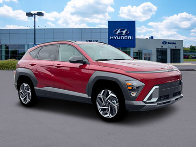 2026 Hyundai KONA SEL Premium AWD