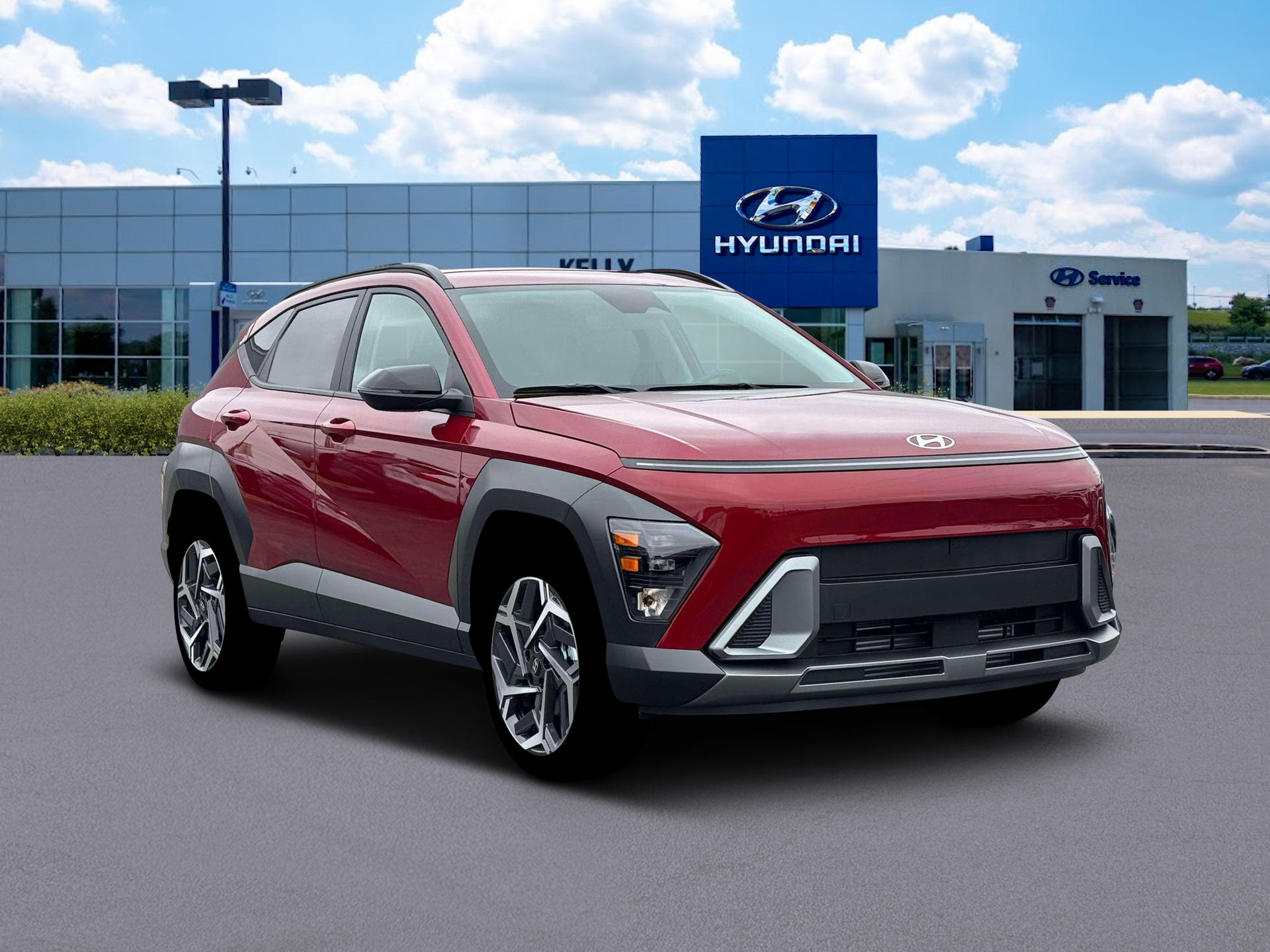 2026 Hyundai KONA SEL Premium AWD