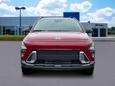 2026 Hyundai KONA SEL Premium AWD