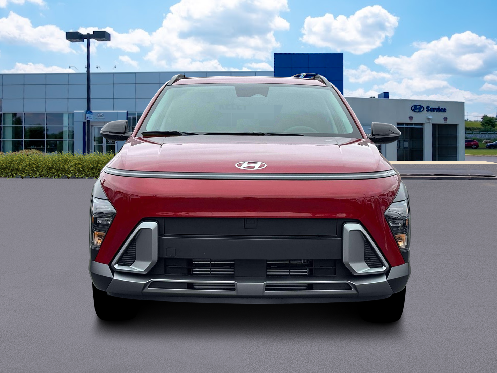 2026 Hyundai KONA SEL Premium AWD