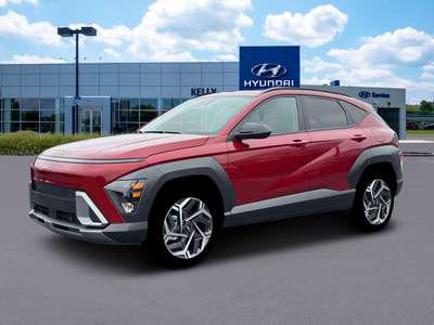 2026 Hyundai KONA SEL Premium AWD