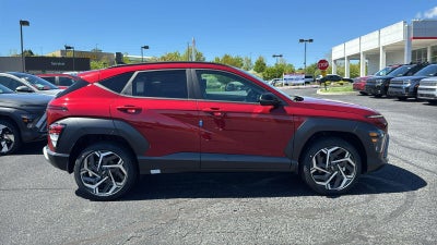 2026 Hyundai KONA SEL Premium AWD