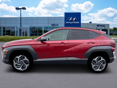 2026 Hyundai KONA SEL Premium AWD