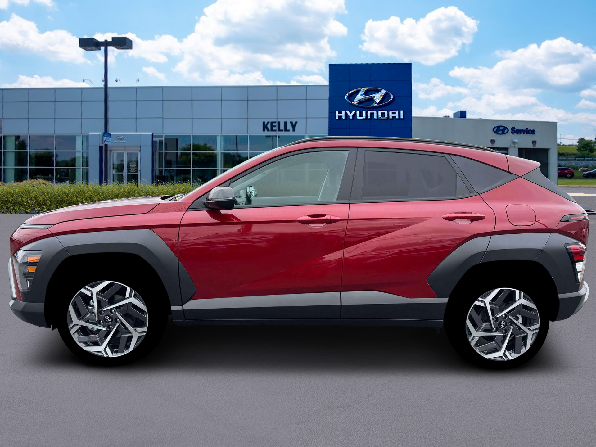 2026 Hyundai KONA SEL Premium AWD