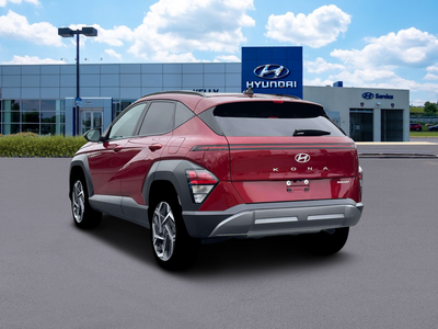 2026 Hyundai KONA SEL Premium AWD