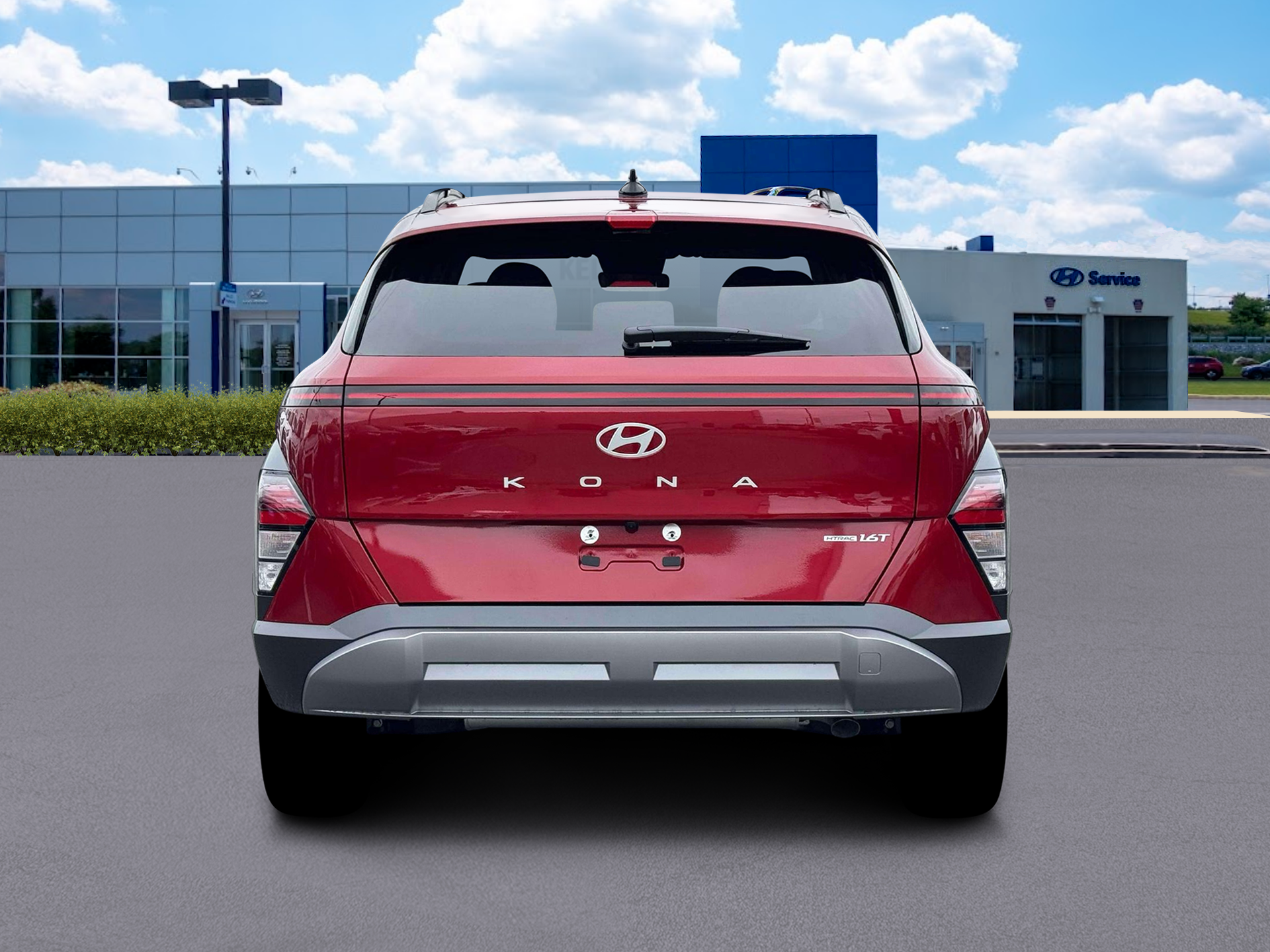 2026 Hyundai KONA SEL Premium AWD