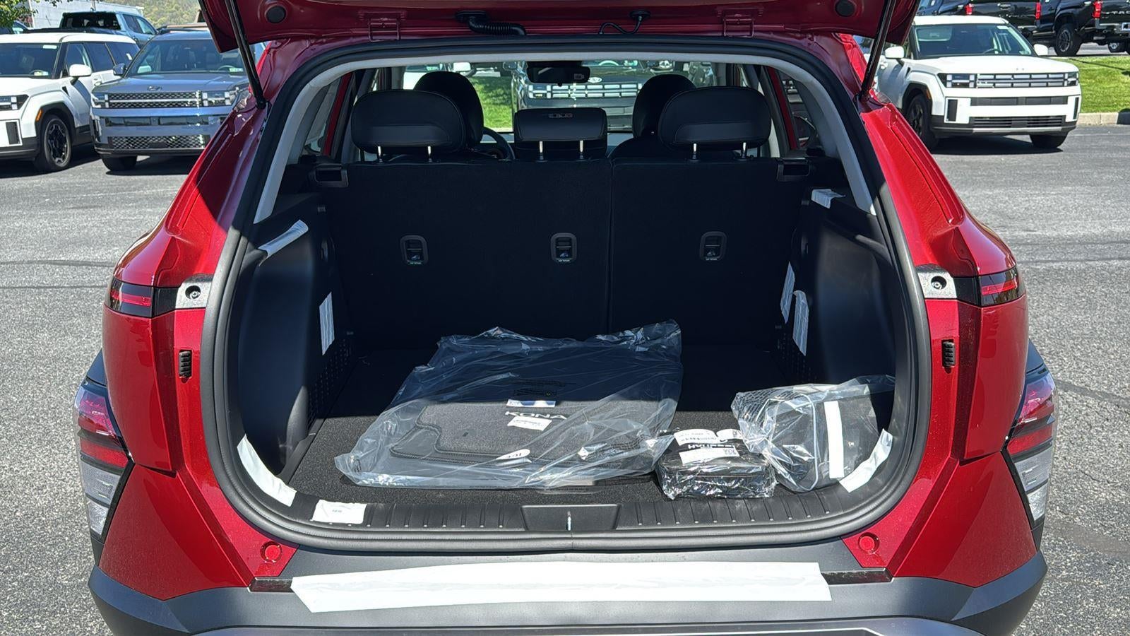 2026 Hyundai KONA SEL Premium AWD