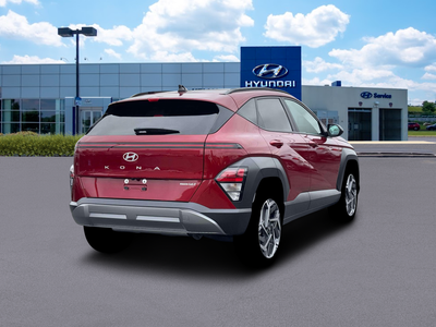 2026 Hyundai KONA SEL Premium AWD