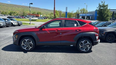 2026 Hyundai KONA SEL Premium AWD