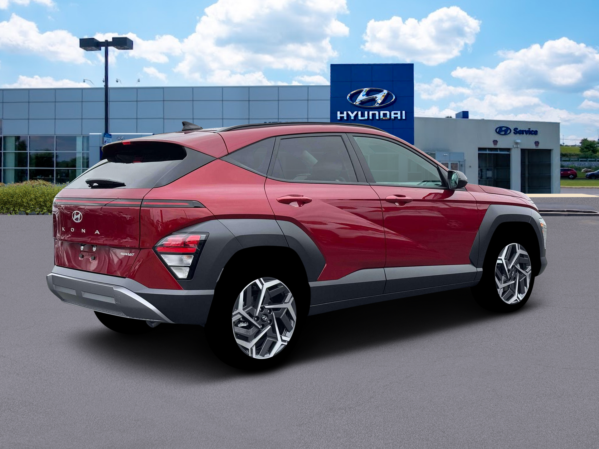 2026 Hyundai KONA SEL Premium AWD