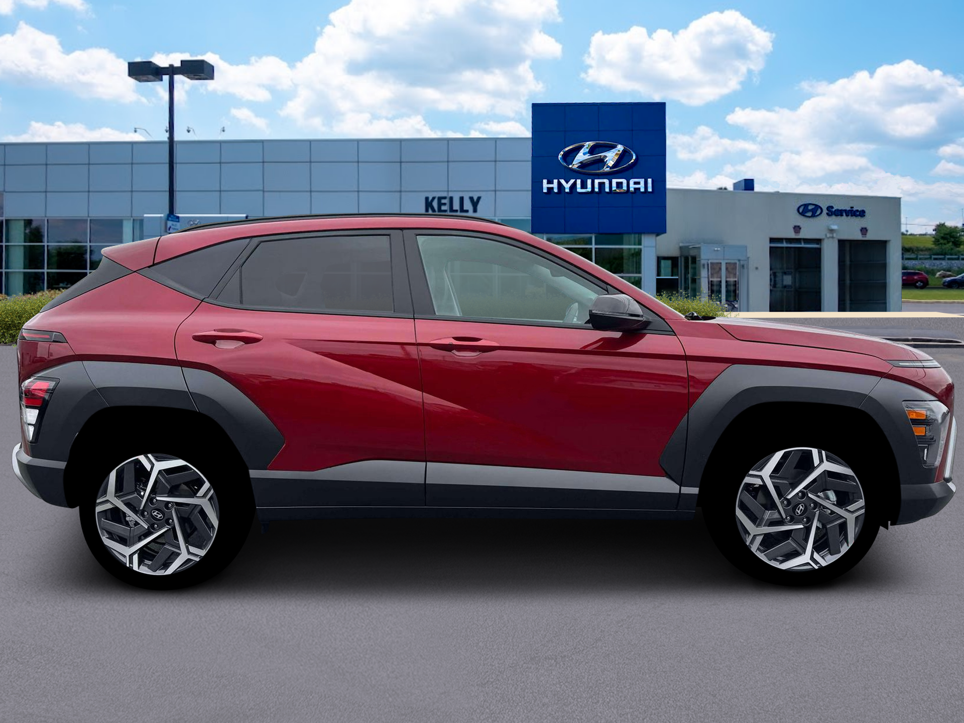 2026 Hyundai KONA SEL Premium AWD