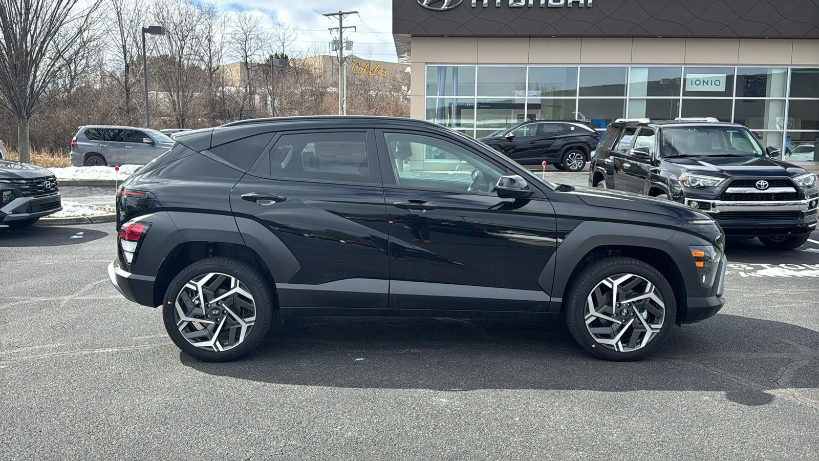 2026 Hyundai KONA SEL Premium AWD