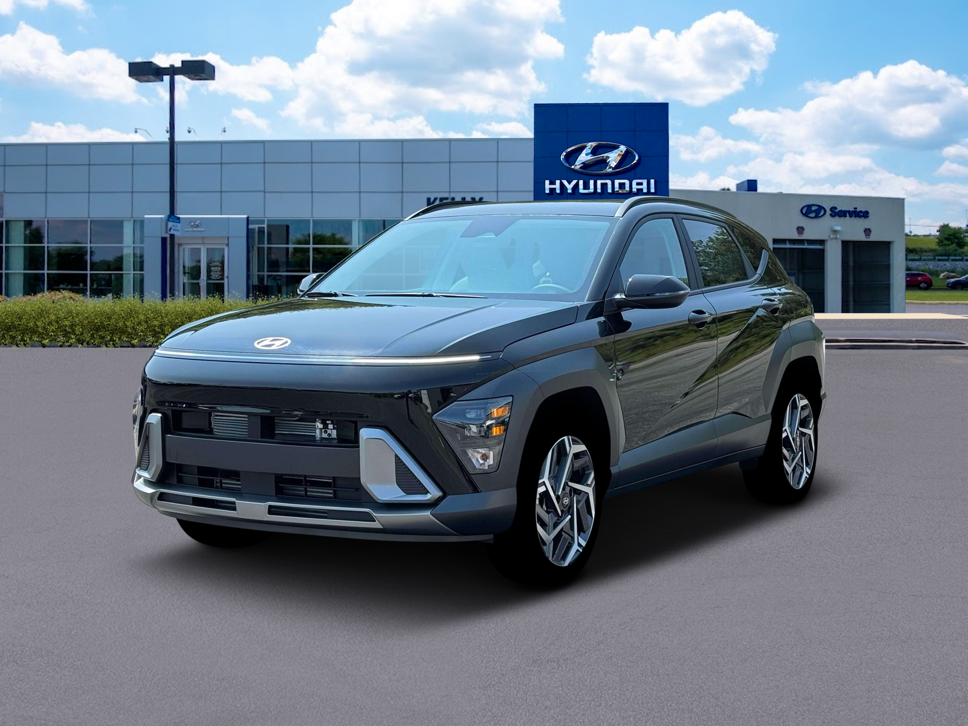 2026 Hyundai KONA SEL Premium AWD