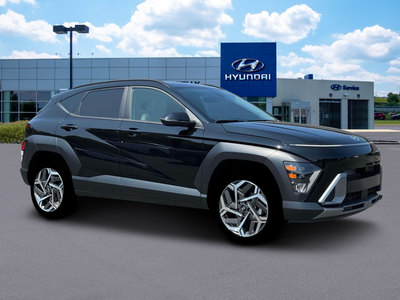 2026 Hyundai KONA SEL Premium AWD