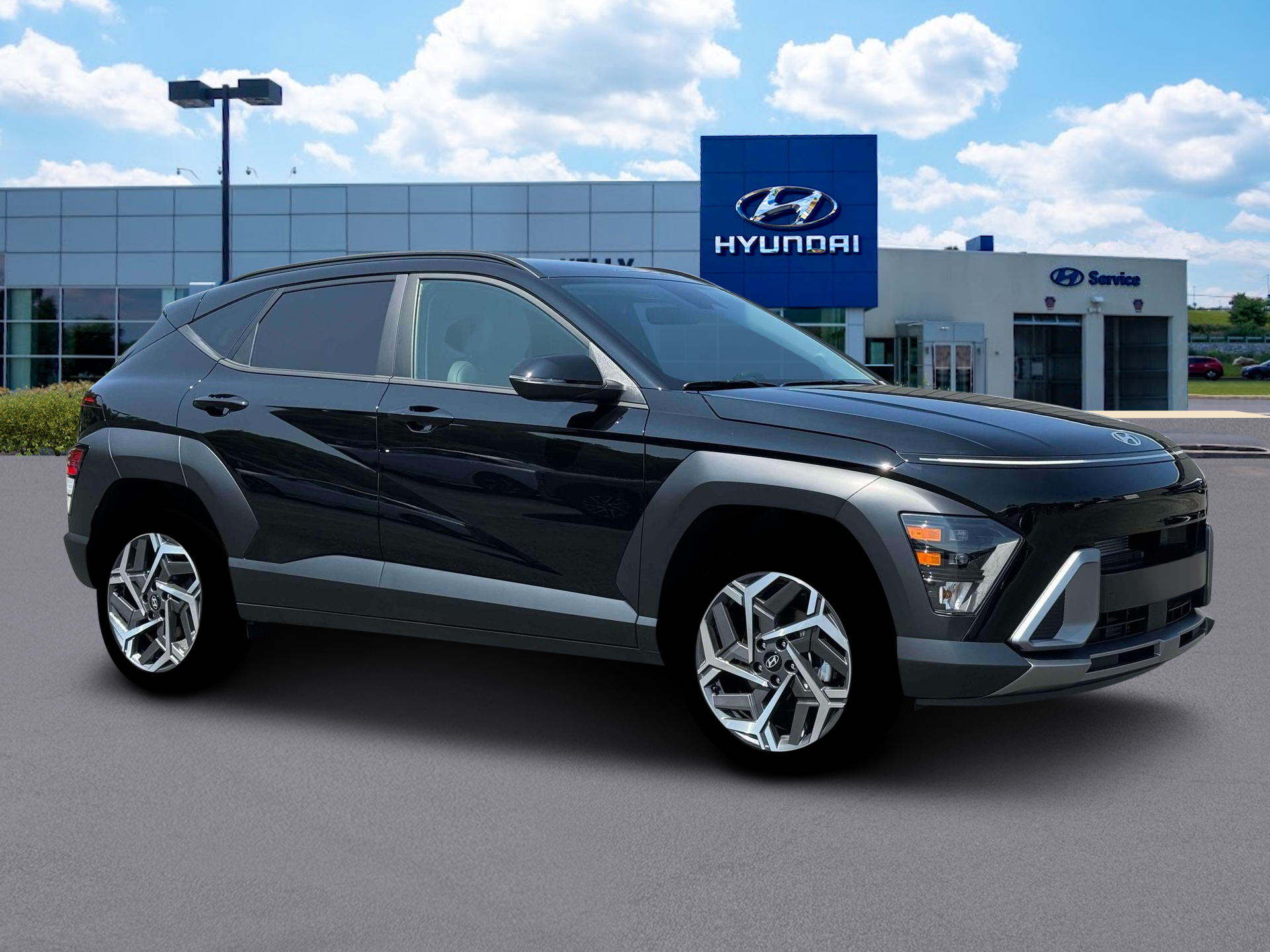 2026 Hyundai KONA SEL Premium AWD
