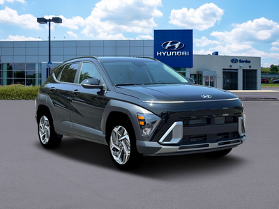2026 Hyundai KONA SEL Premium AWD