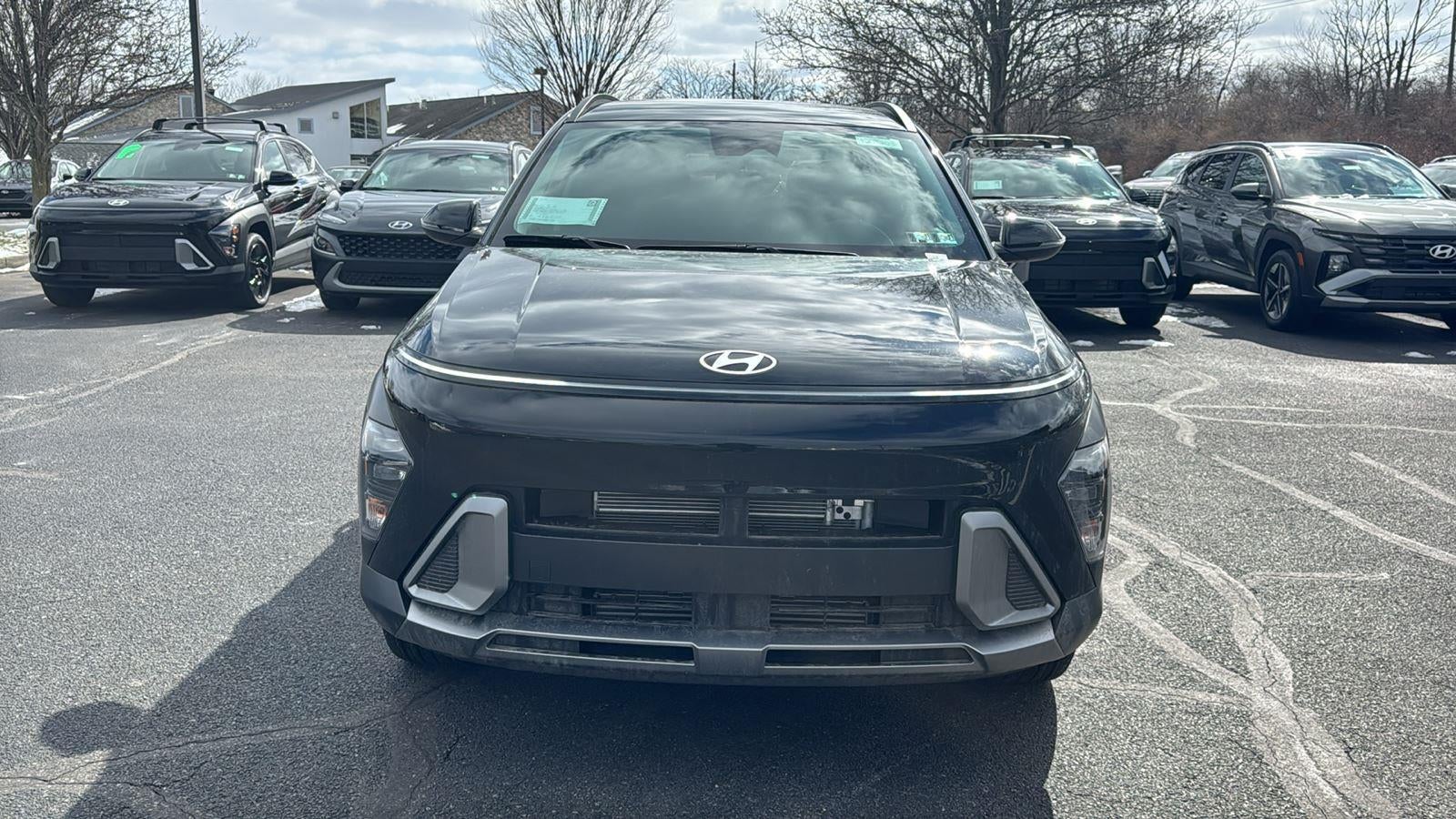 2026 Hyundai KONA SEL Premium AWD