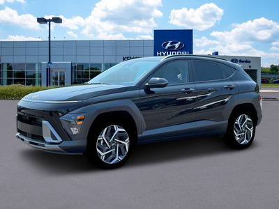 2026 Hyundai KONA SEL Premium AWD