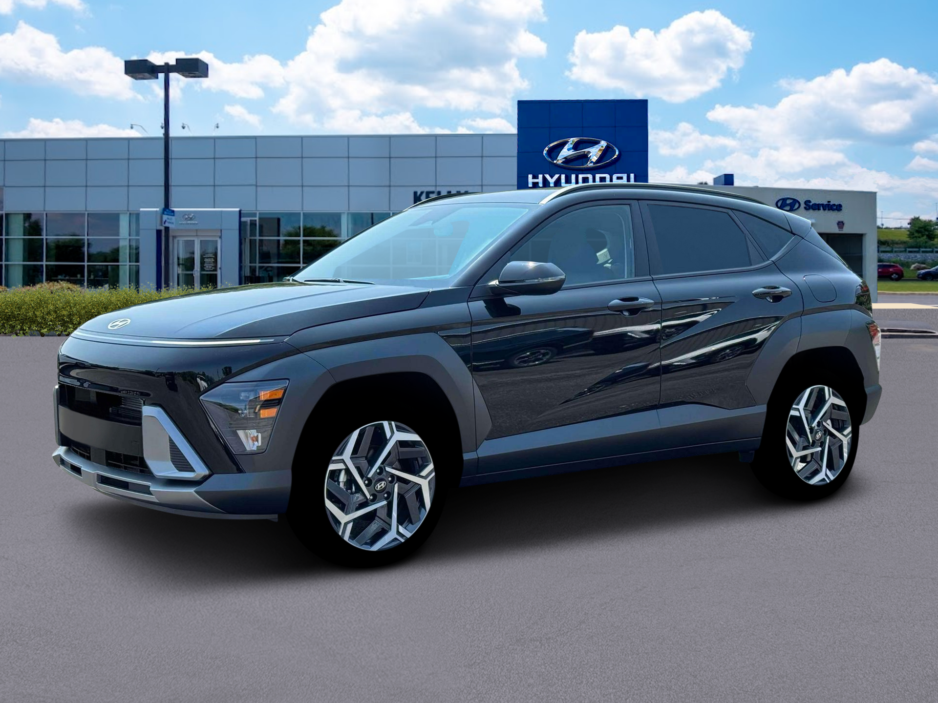 2026 Hyundai KONA SEL Premium AWD