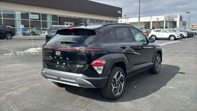 2026 Hyundai KONA SEL Premium AWD