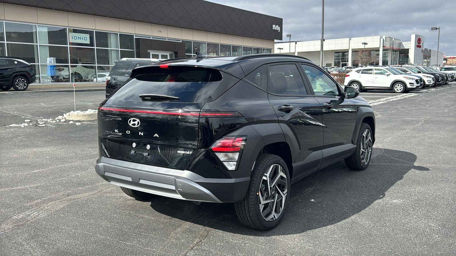 2026 Hyundai KONA SEL Premium AWD