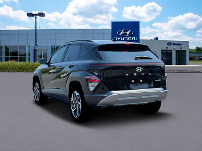 2026 Hyundai KONA SEL Premium AWD