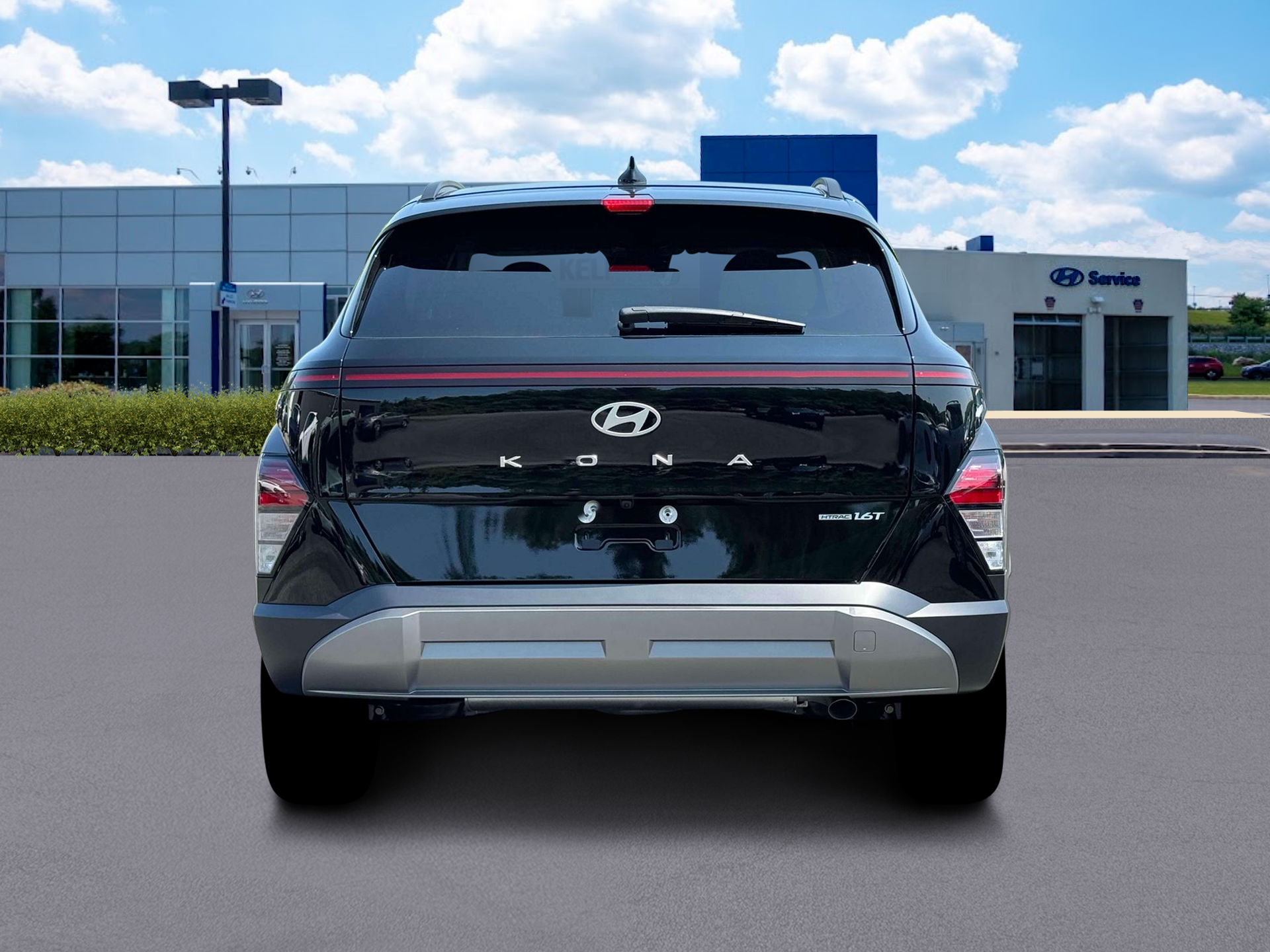 2026 Hyundai KONA SEL Premium AWD