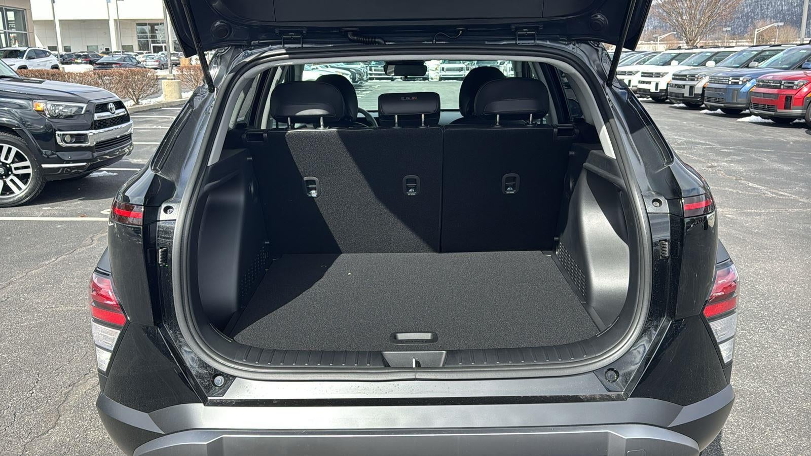 2026 Hyundai KONA SEL Premium AWD