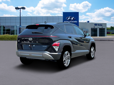 2026 Hyundai KONA SEL Premium AWD