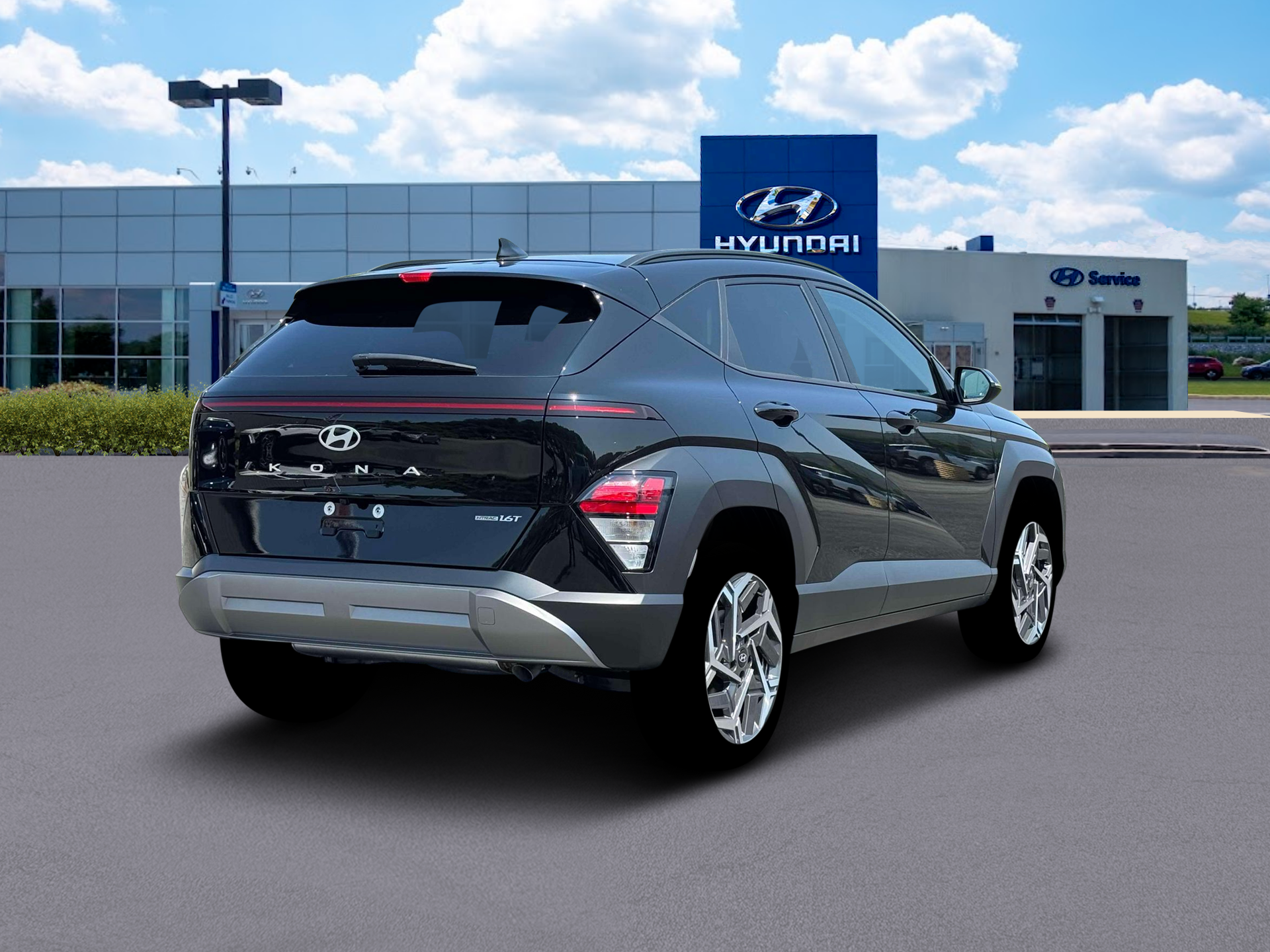 2026 Hyundai KONA SEL Premium AWD