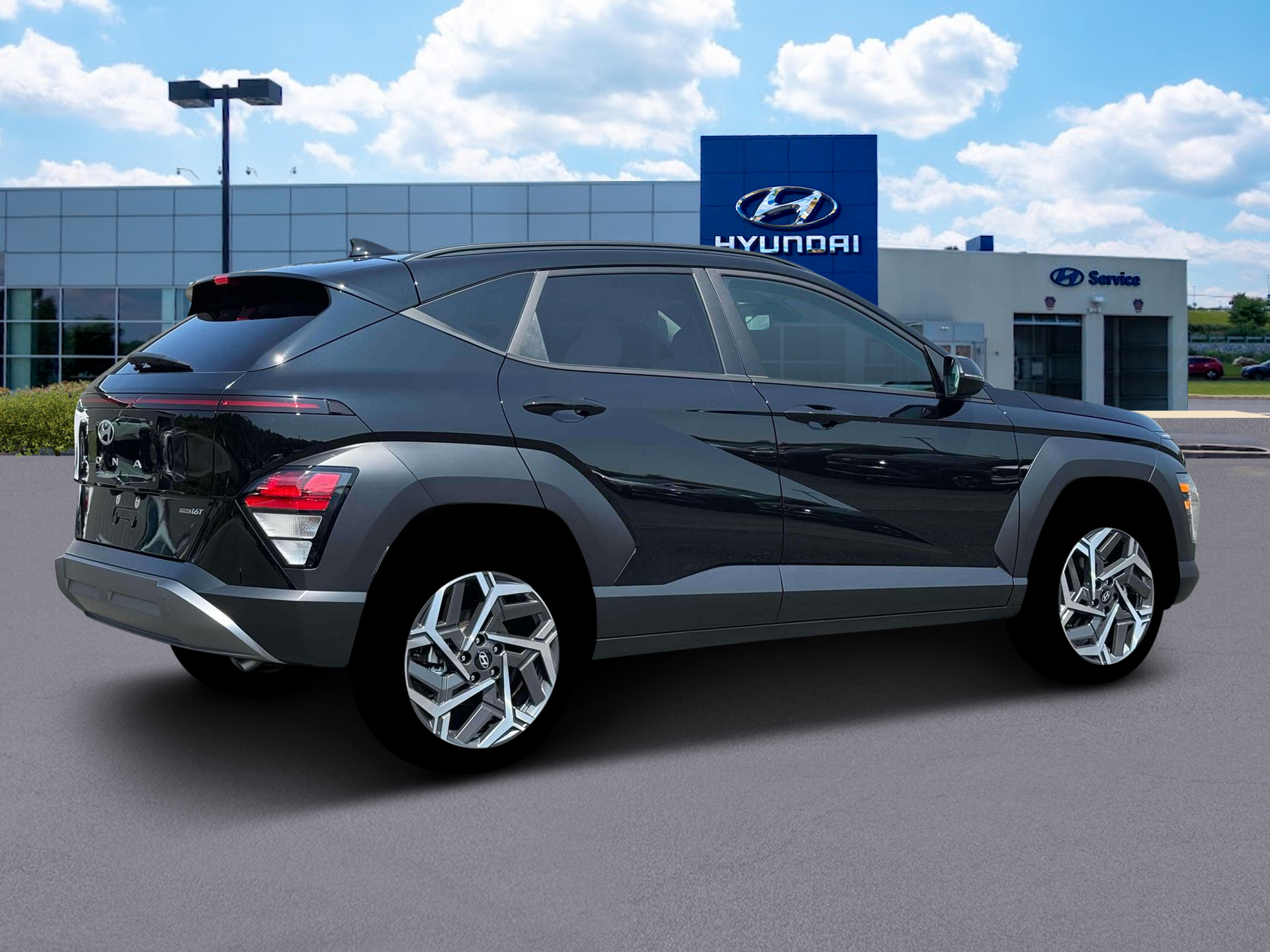 2026 Hyundai KONA SEL Premium AWD