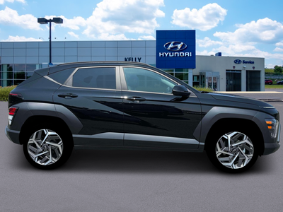 2026 Hyundai KONA SEL Premium AWD