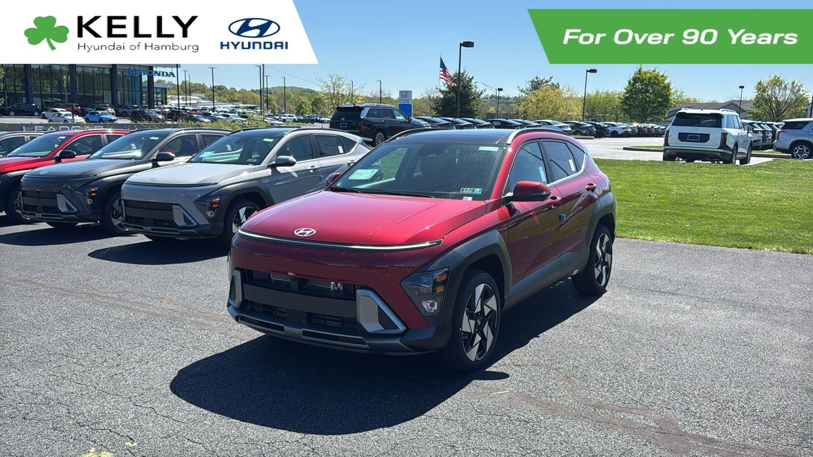 2026 Hyundai KONA Limited AWD