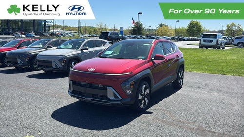 2026 Hyundai KONA Limited AWD