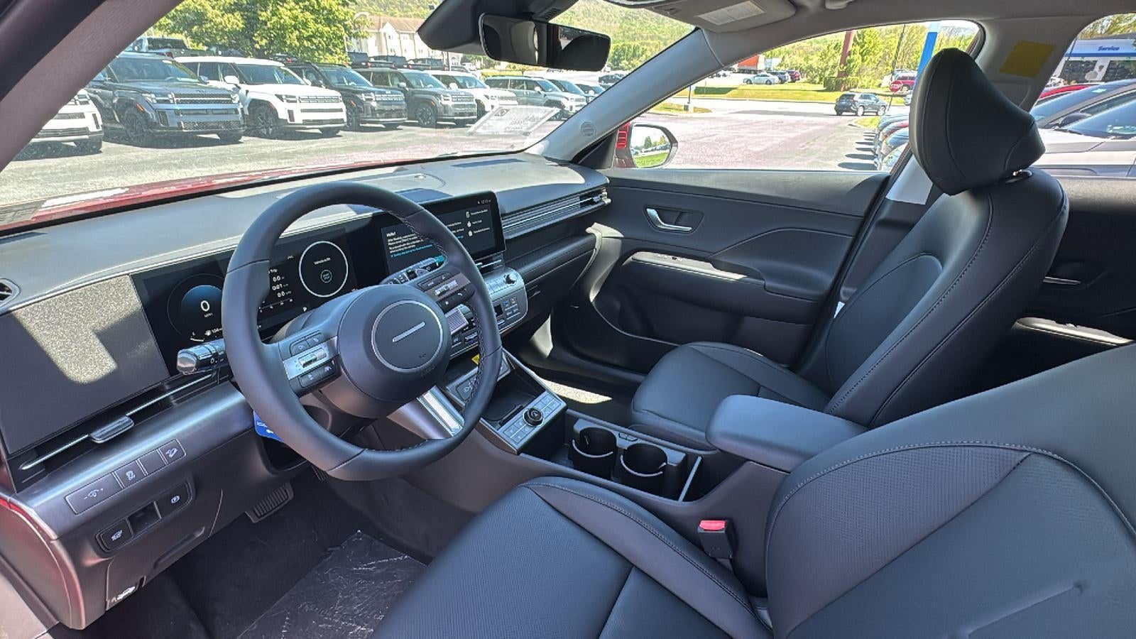 2026 Hyundai KONA Limited AWD