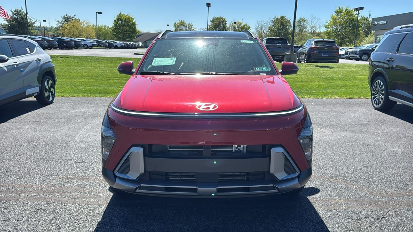 2026 Hyundai KONA Limited AWD