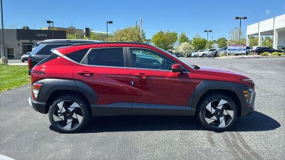 2026 Hyundai KONA Limited AWD