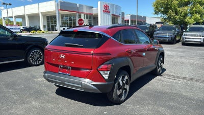 2026 Hyundai KONA Limited AWD