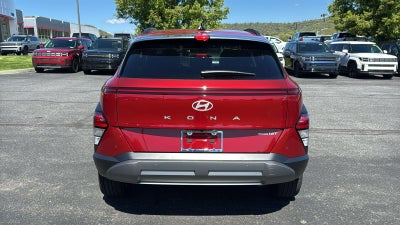 2026 Hyundai KONA Limited AWD