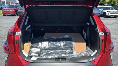 2026 Hyundai KONA Limited AWD