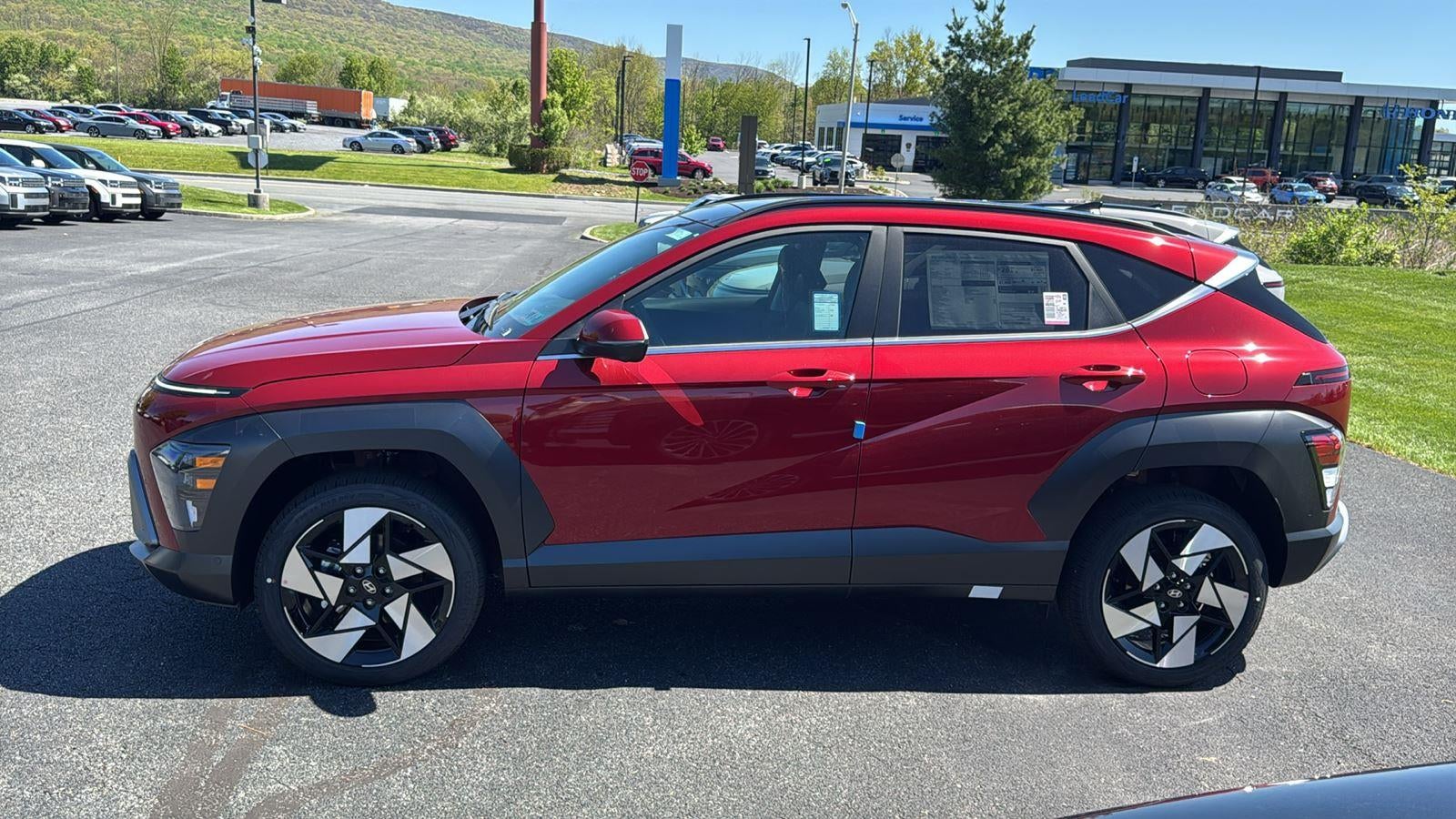 2026 Hyundai KONA Limited AWD