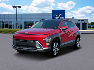 2026 Hyundai KONA Limited AWD