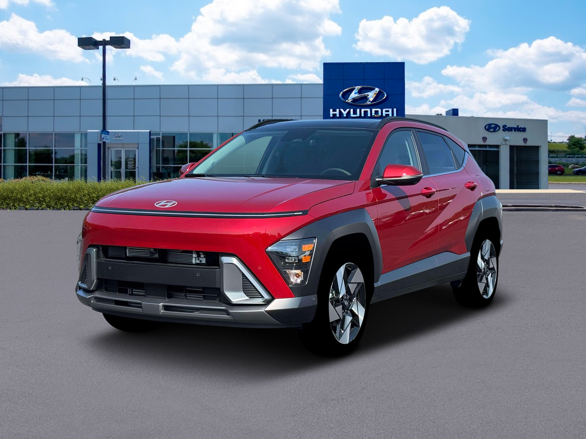 2026 Hyundai KONA Limited AWD
