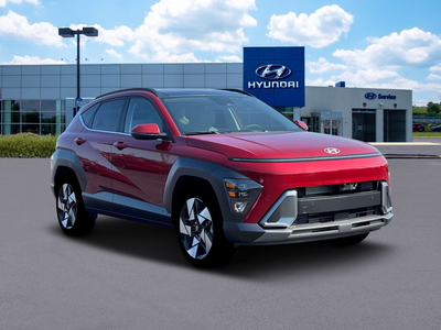 2026 Hyundai KONA Limited AWD